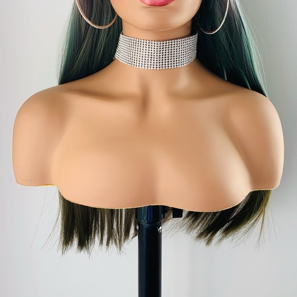 “Put On & Go” Pastel Color Wig for Easter or Events - Picture 8 of 14